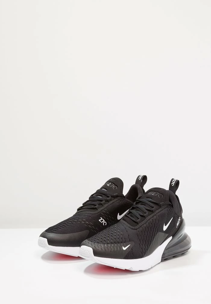 Nike Sportswear AIR MAX 270 - Trainers - Black/anthracite/white/solar Red - Image 2