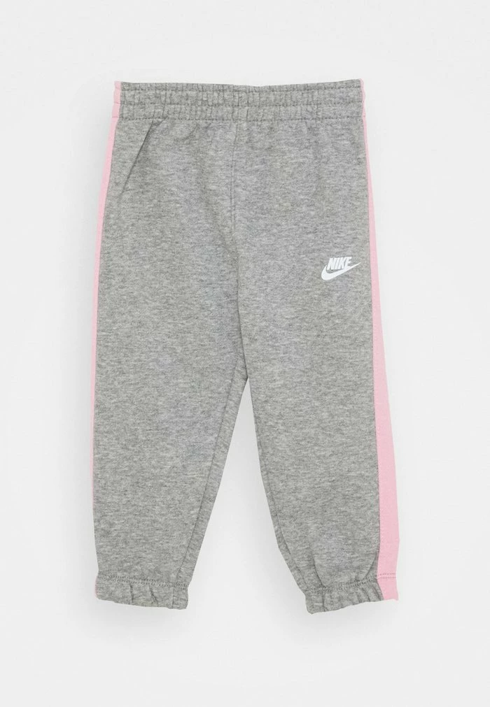 Nike Sportswear FUTURA CREW SET - Sweatshirt - Dark Grey Heather - Image 3