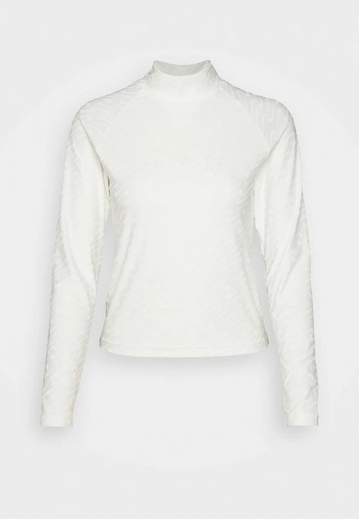 Nike Sportswear MOCK - Long Sleeved Top - Sail - Image 6