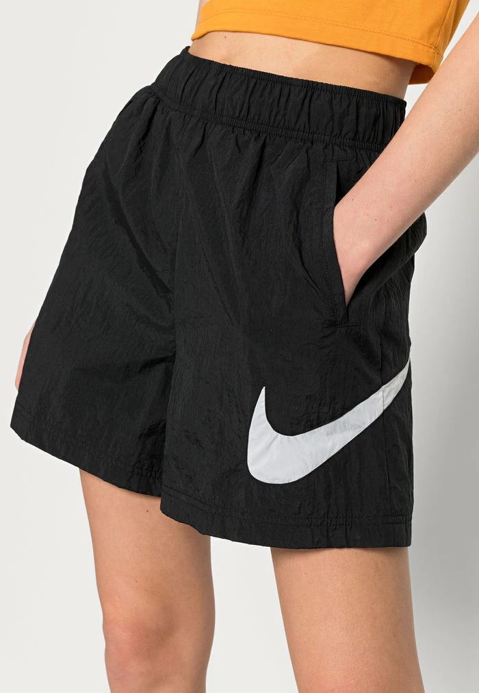 Nike Sportswear Shorts - Black/white - Image 5
