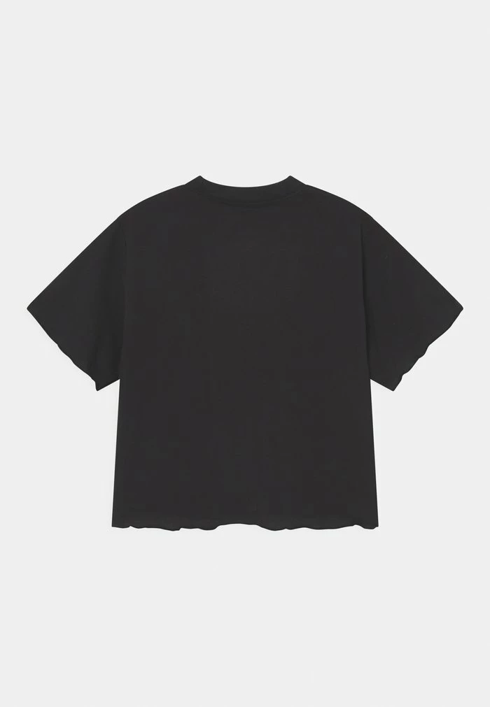 Nike Sportswear ENERGY FRILLY TEE - Print T-shirt - Black - Image 2