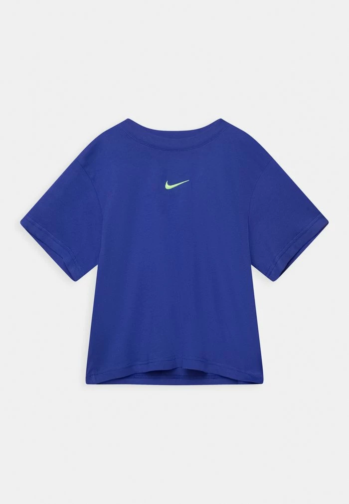 Nike Sportswear TEE BOXY - Basic T-shirt - Lapis