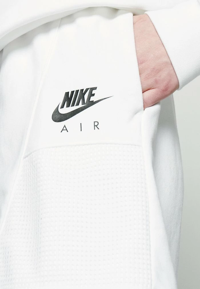Nike Sportswear AIR - Shorts - White/black - Image 7