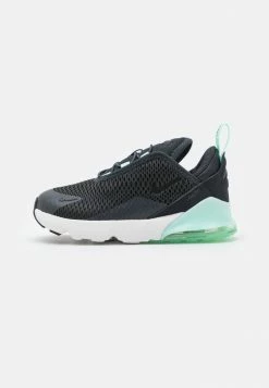 Nike Sportswear AIR MAX 270 BT UNISEX - Trainers - Off Noir/black/summit White/mint Foam