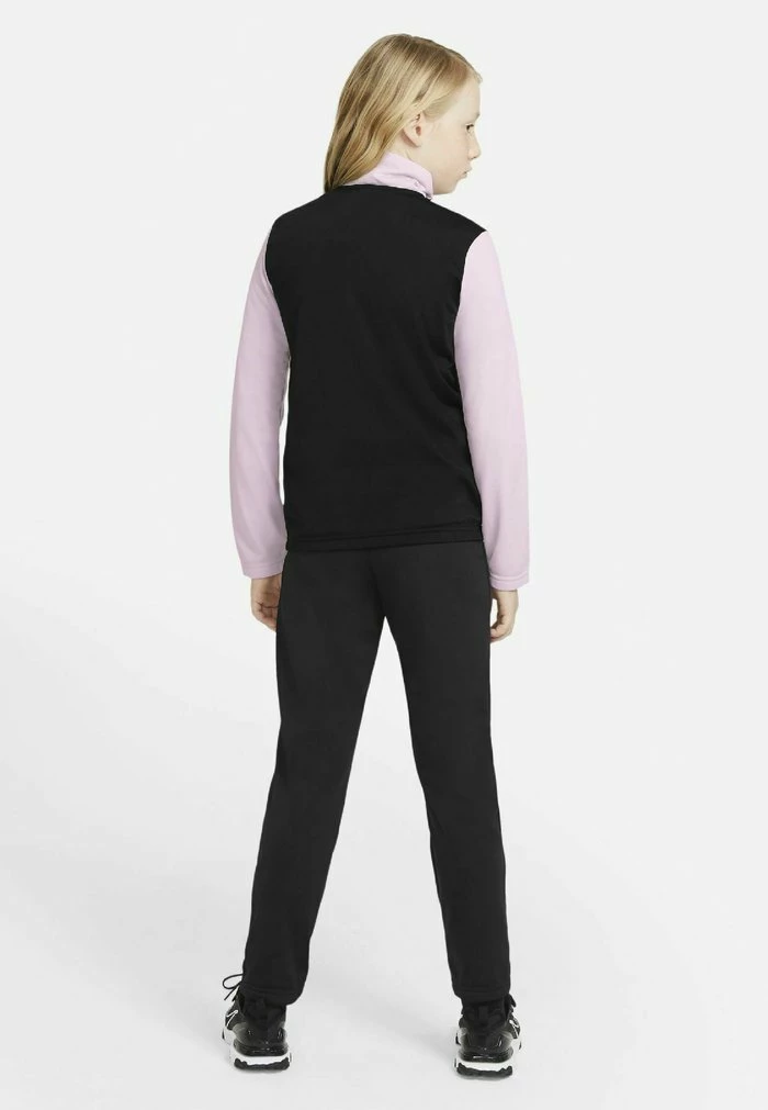 Nike Sportswear FUTURA - Tracksuit - Black Pink Foam White White - Image 3