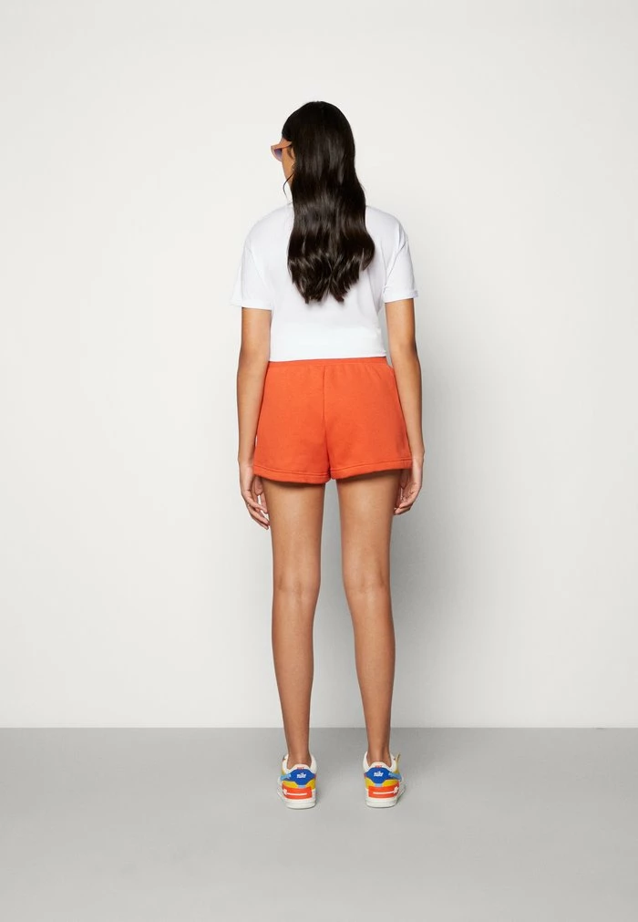 Nike Sportswear Shorts - Mantra Orange/sail - Image 3