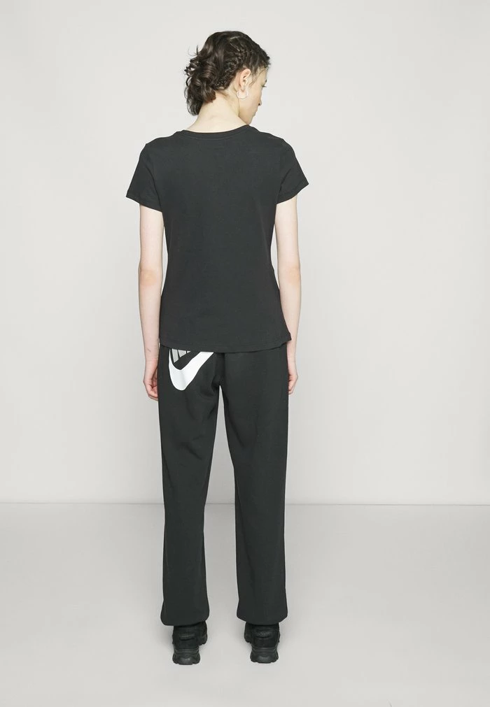 Nike Sportswear FLY - Print T-shirt - Black - Image 5