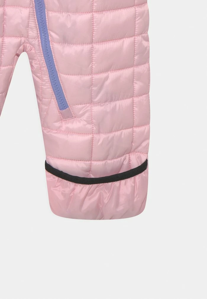 Nike Sportswear COLORBLOCK - Snowsuit - Pink Foam - Image 3