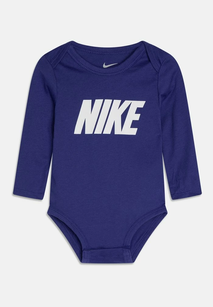 Nike Sportswear JDI LS 3 PACK UNISEX - Body - Deep Royal Blue - Image 3