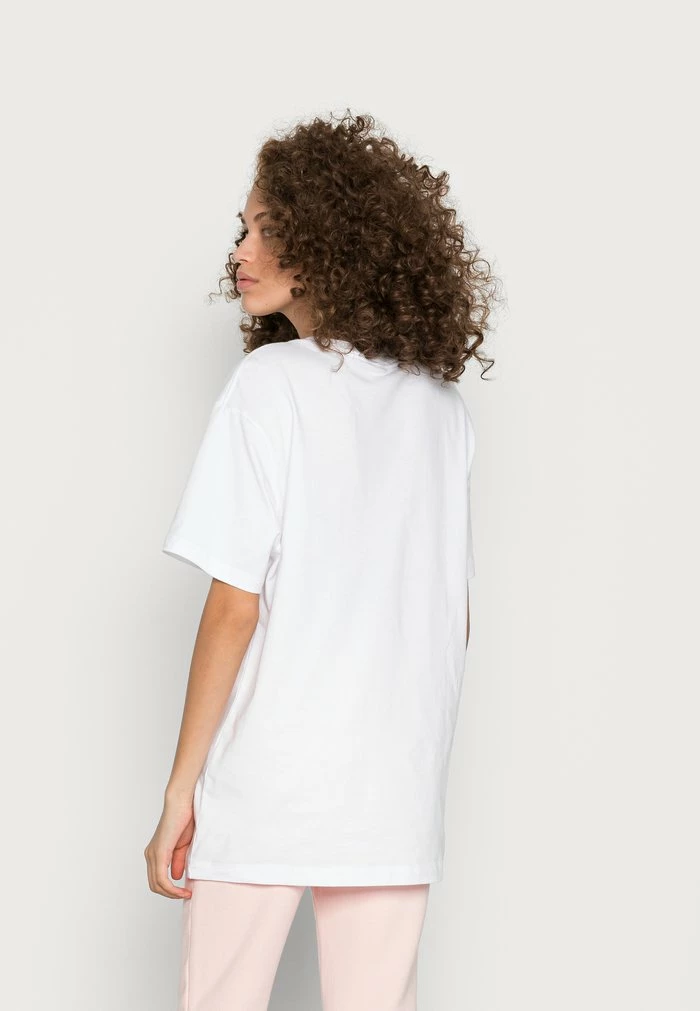 Nike Sportswear TEE - Print T-shirt - White - Image 3
