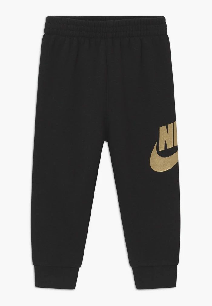 Nike Sportswear HODIE SET UNISEX - Tracksuit - Black - Image 3