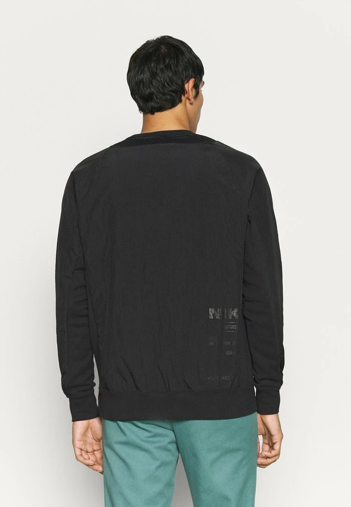 Nike Sportswear CITY MADE CREW - Sweatshirt - Black - Image 3