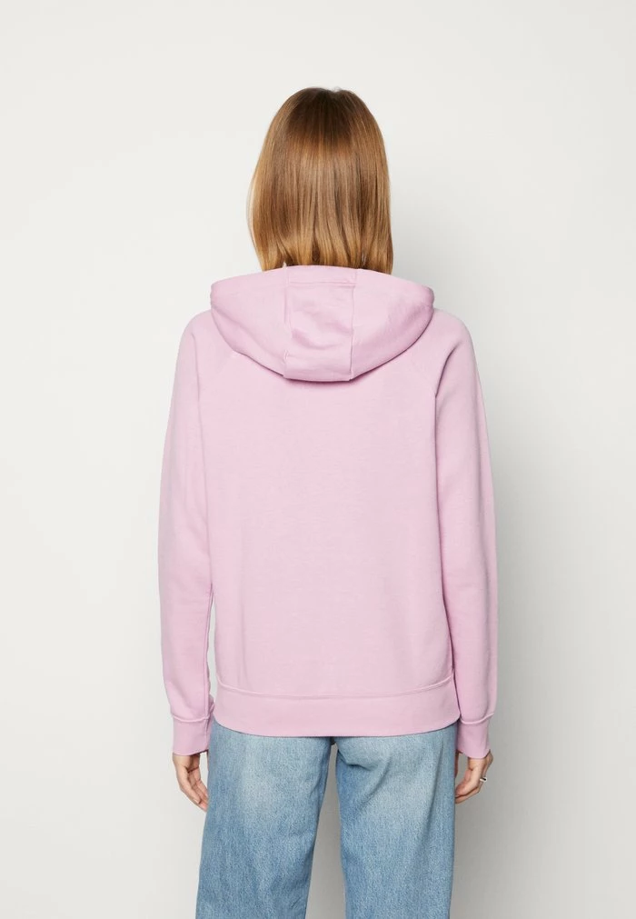 Nike Sportswear HOODIE - Sweatshirt - Orchid/black - Image 3