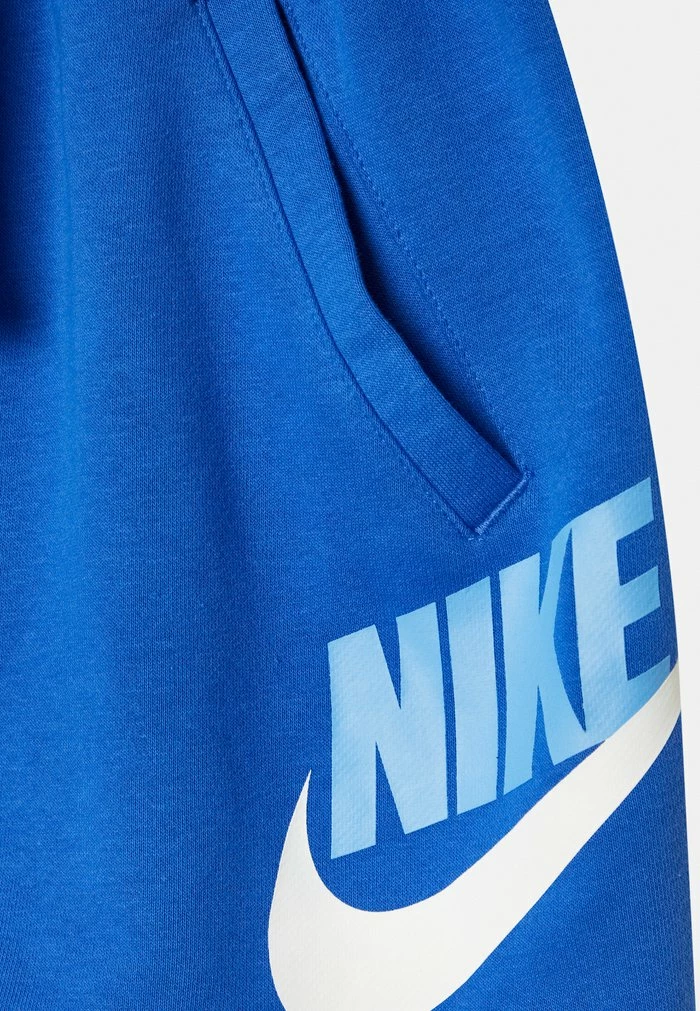 Nike Sportswear PLUS CLUB UNISEX - Tracksuit Bottoms - Game Royal/gamerl/ - Image 3