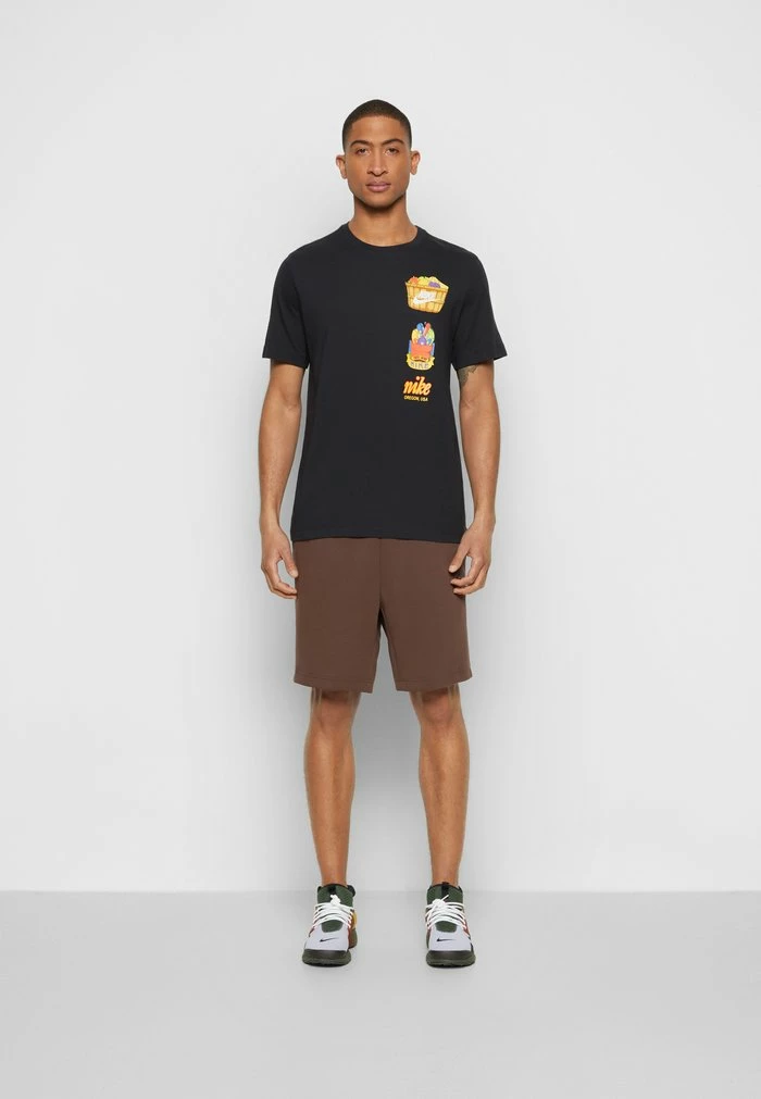 Nike Sportswear Shorts - Baroque Brown - Image 5