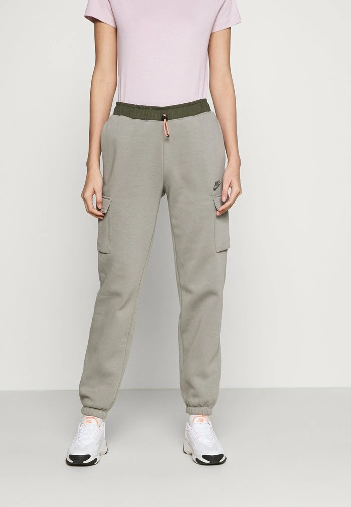 Nike Sportswear Tracksuit Bottoms - Light Army/cargo Khaki