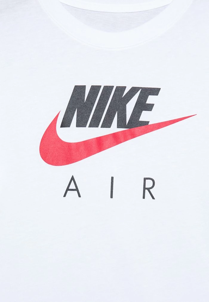 Nike Sportswear TEE AIR - Print T-shirt - White - Image 3