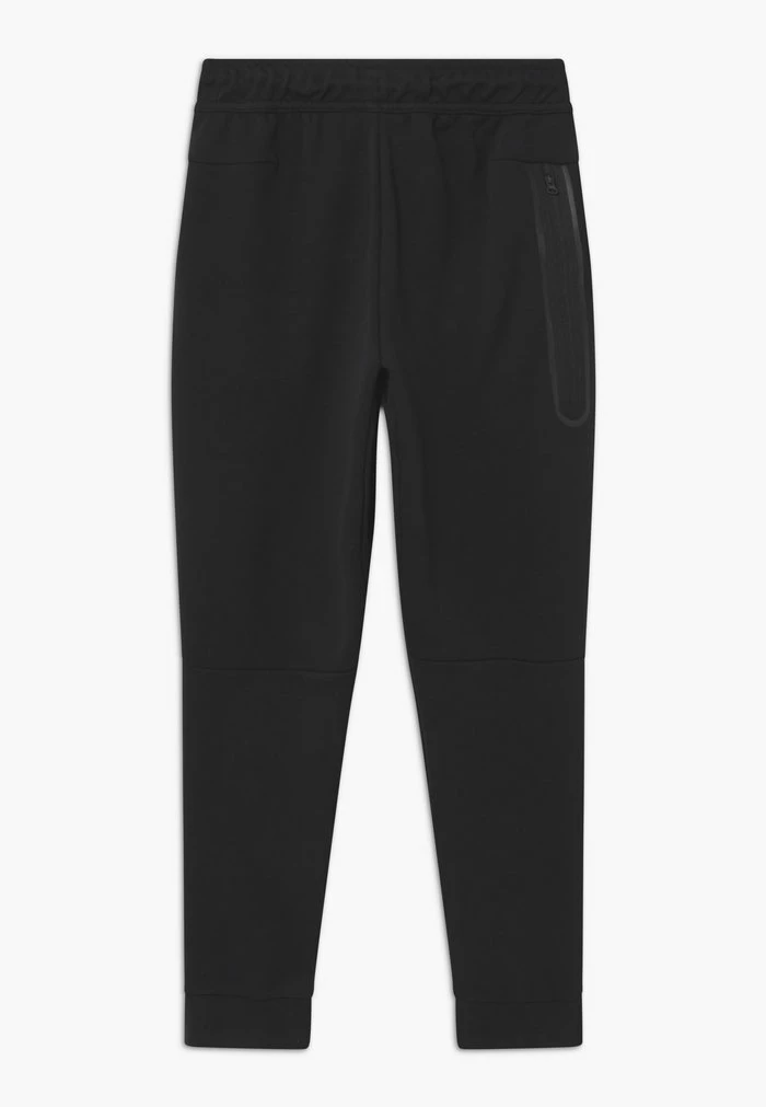Nike Sportswear B NSW TCH FLC PANT UNISEX - Tracksuit Bottoms - Black - Image 2
