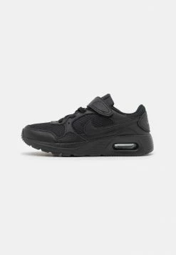Nike Sportswear AIR MAX UNISEX - Trainers - Black/dark Smoke Grey