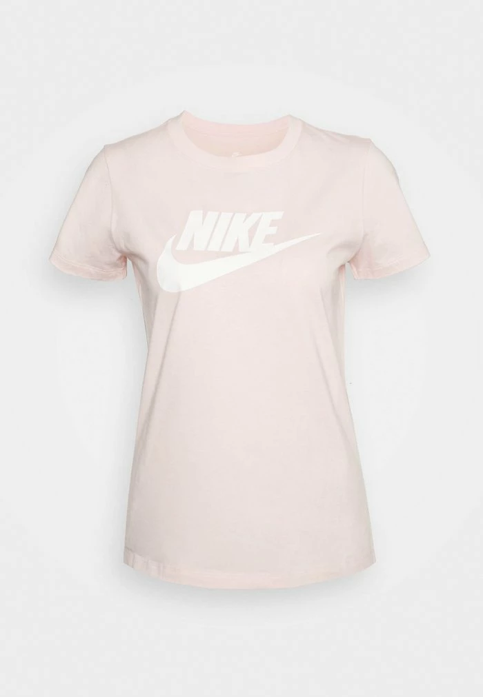 Nike Sportswear TEE ICON FUTURA - Print T-shirt - Atmosphere/white - Image 2