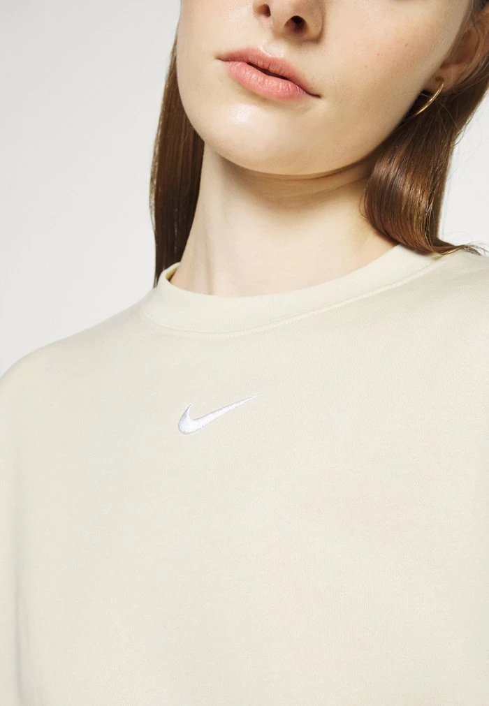 Nike Sportswear OVERSIZED - Sweatshirt - Pearl White/white - Image 8