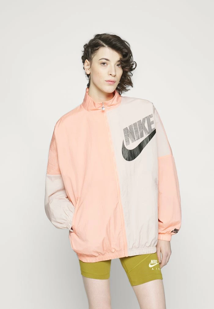 Nike Sportswear Windbreaker - Crimson Bliss/pink Oxford - Image 3