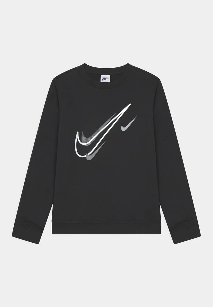 Nike Sportswear CREW UNISEX - Sweatshirt - Black