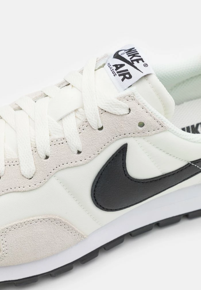 Nike Sportswear AIR PEGASUS 83 - Trainers - Sail/black/white - Image 6