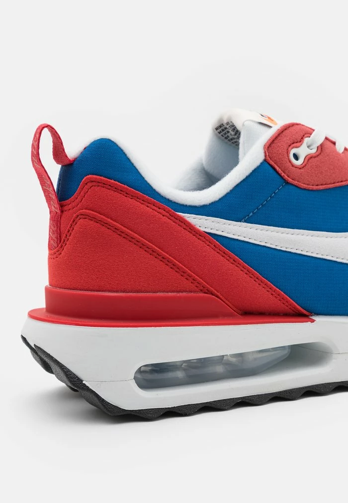 Nike Sportswear AIR MAX DAWN - Trainers - Team Royal/summit White/red Clay/light Bone/black/total Orange - Image 6