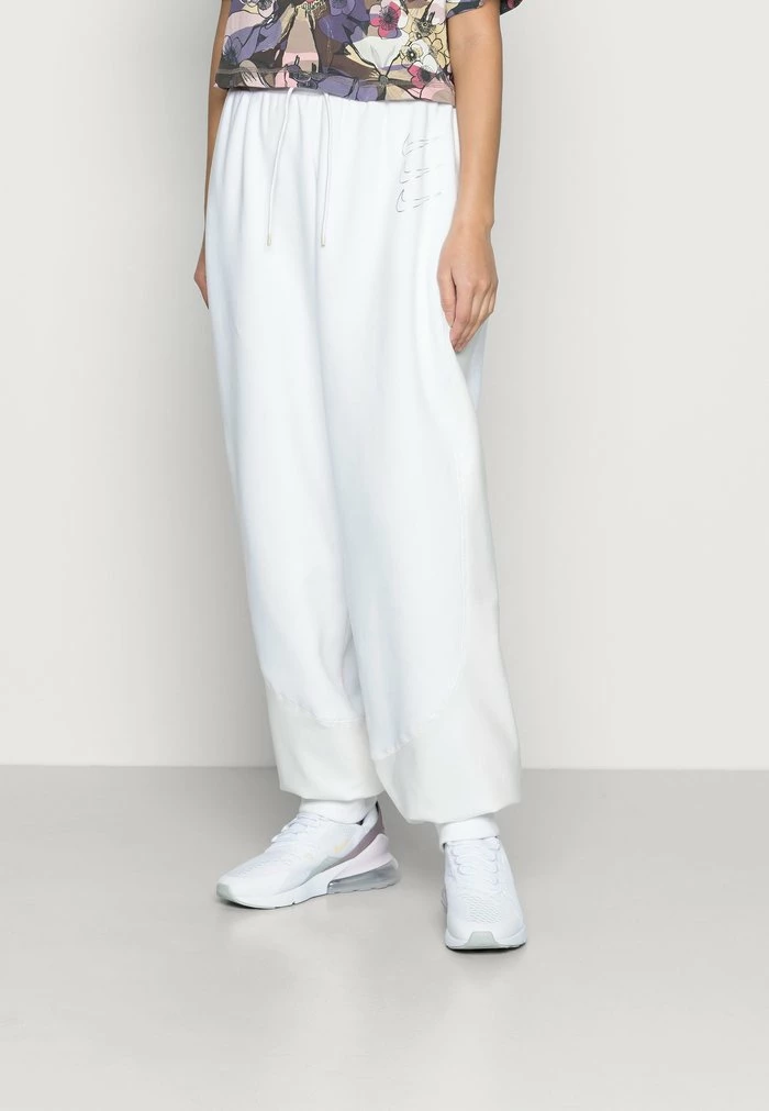 Nike Sportswear JGGR OPAL - Tracksuit Bottoms - White