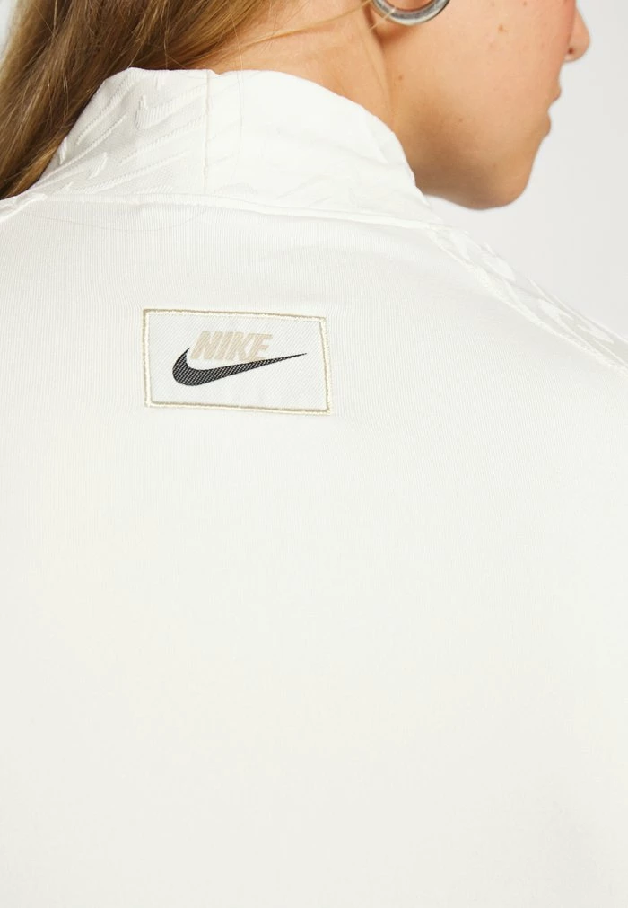 Nike Sportswear MOCK - Long Sleeved Top - Sail - Image 5