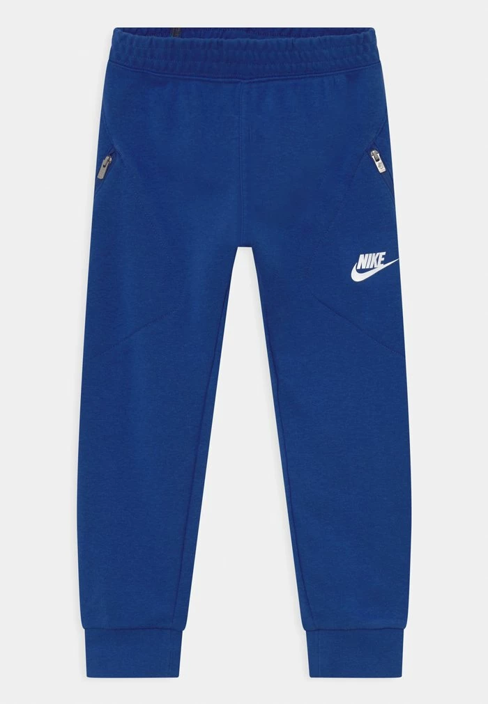 Nike Sportswear THRILL ZIP POCKET - Tracksuit Bottoms - Game Royal