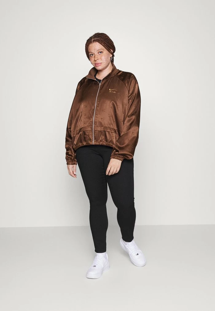 Nike Sportswear Bomber Jacket - Cacaowow/ale Brown - Image 2