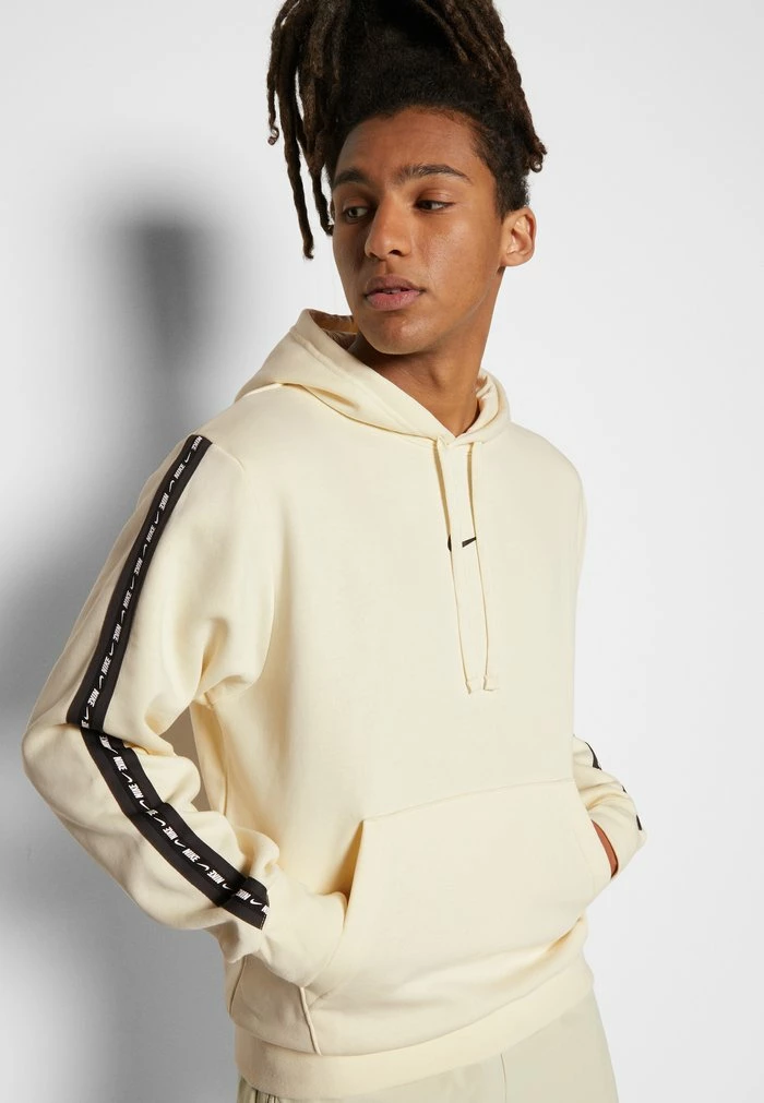 Nike Sportswear M NSW REPEAT FLC PO BB - Hoodie - Coconut Milk - Image 6
