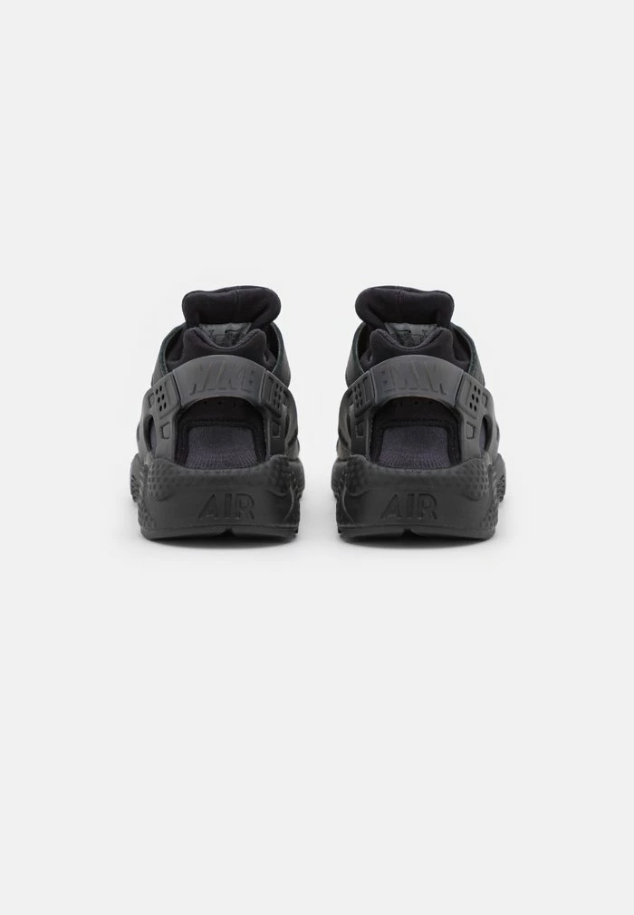 Nike Sportswear AIR HUARACHE - Trainers - Black/anthracite - Image 4