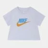 Nike Sportswear FUTURA - Print T-shirt - Football Grey