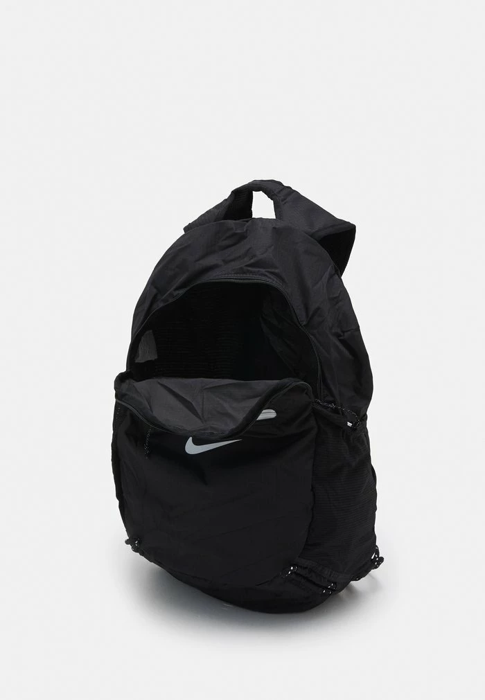 Nike Sportswear STASH BACKPACK UNISEX - Rucksack - Black/white - Image 3