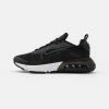 Nike Sportswear AIR MAX 2090 GS UNISEX - Trainers - Black/anthracite/white/wolf Grey