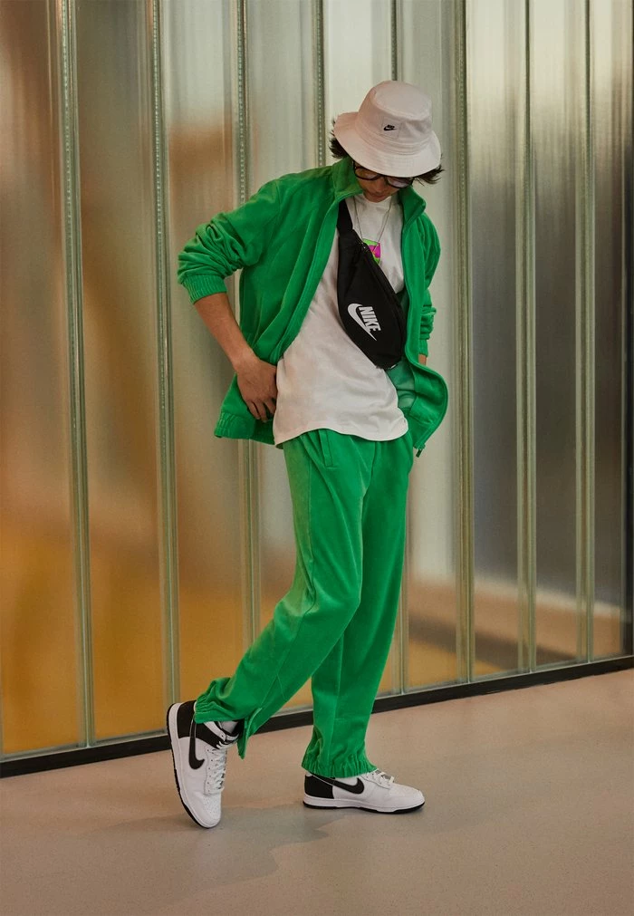 Nike Sportswear HERITAGE WAISTPACK UNISEX - Bum Bag - Black/white - Image 4