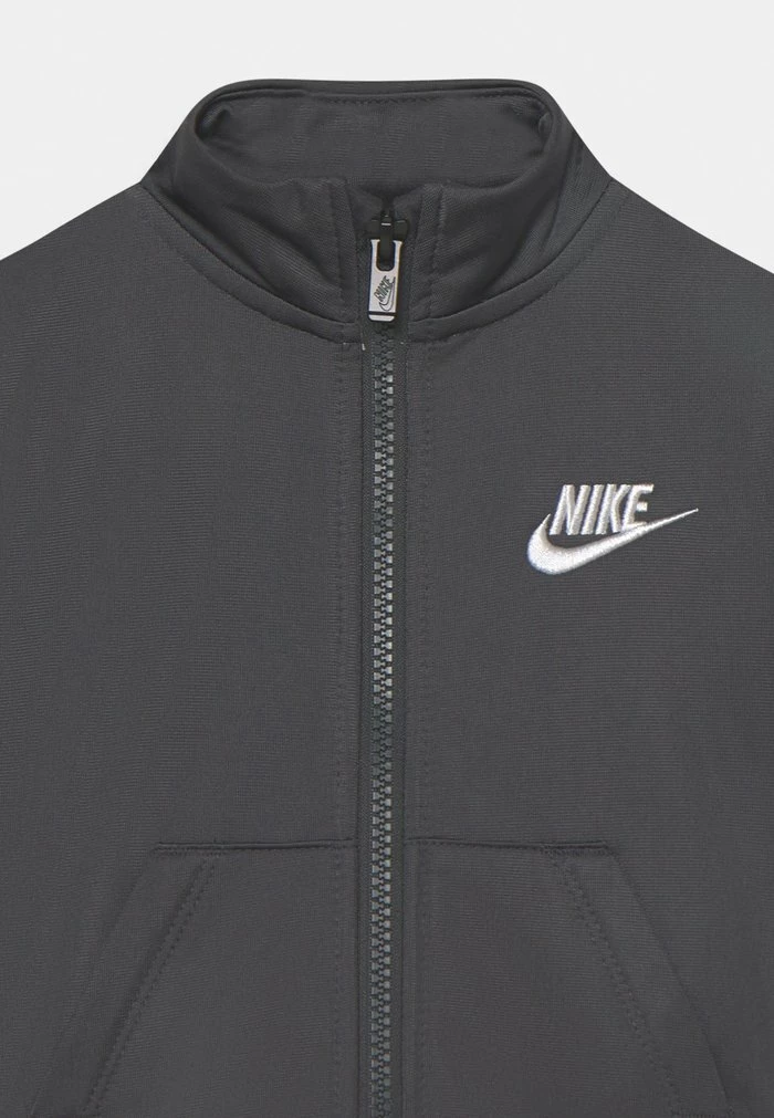 Nike Sportswear SUSTAINABLE SET - Tracksuit - Anthracite - Image 5