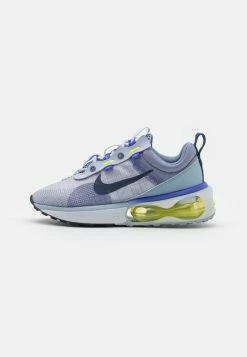 Nike Sportswear AIR MAX SPHERE - Trainers - Ghost/very Berry/ashen Slate/thunder Blue/obsidian/light Lemon Twist