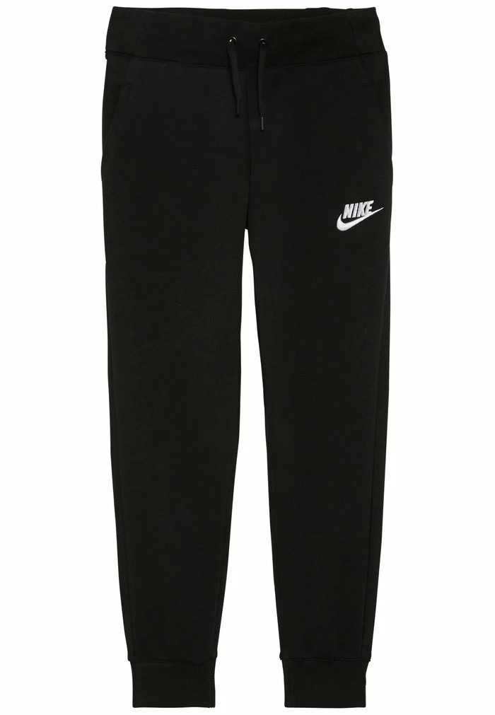 Nike Sportswear CLUB PANT - Tracksuit Bottoms - Black - Image 3