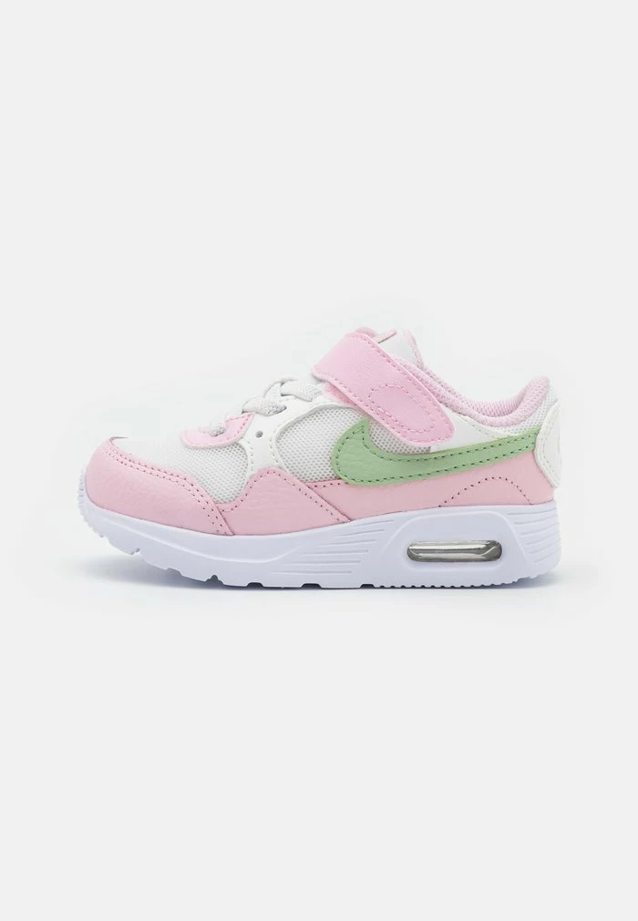 Nike Sportswear AIR MAX SC BTV UNISEX - Trainers - Summit White/honeydew/pink Foam/black