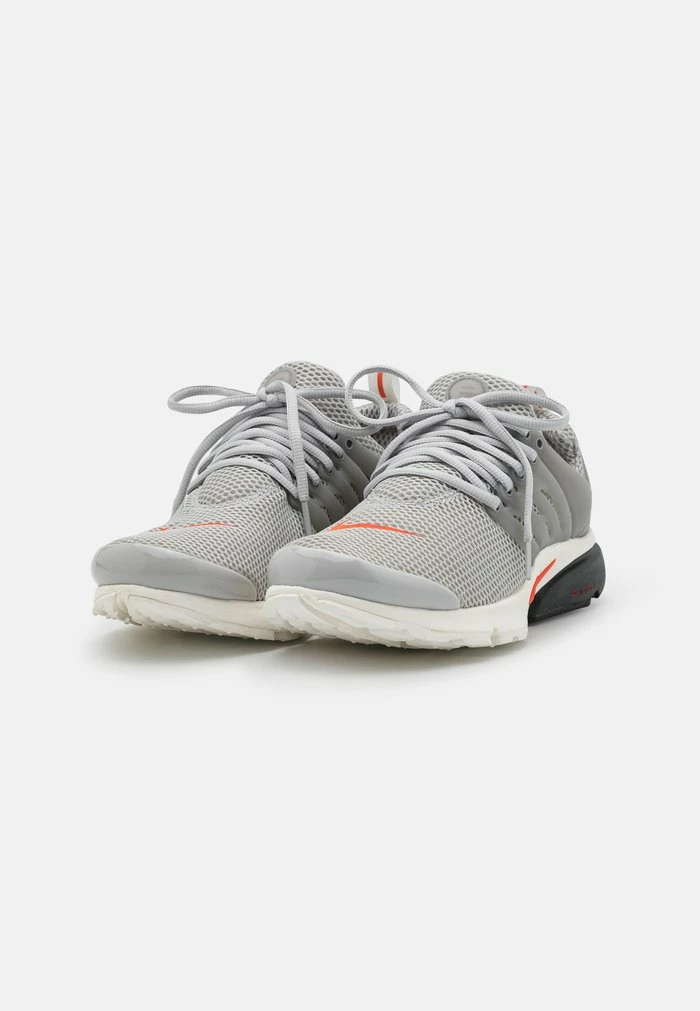 Nike Sportswear AIR PRESTO GEL UNISEX - Trainers - Grey Fog/team Orange/sail/particle Grey - Image 2
