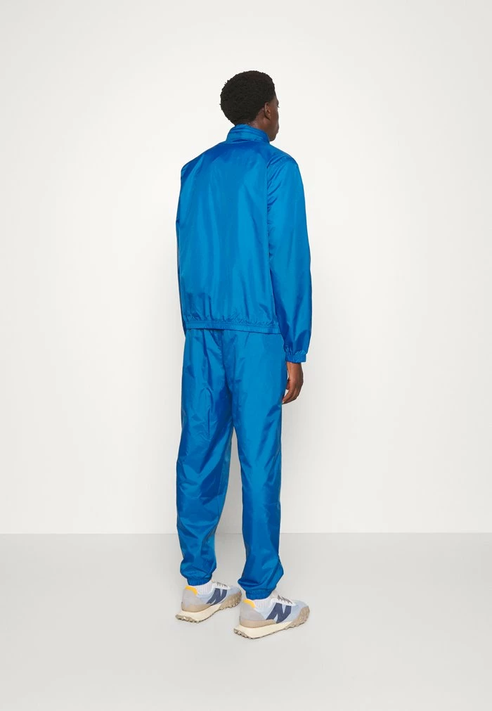 Nike Sportswear CLUB TRACK SUIT - Tracksuit - Dark Marina Blue/white - Image 5