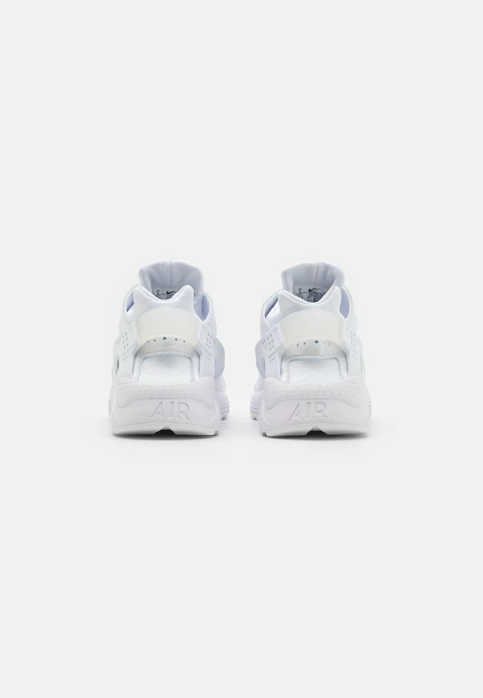 Nike Sportswear AIR HUARACHE UNISEX - Trainers - White/pure Platinum - Image 5