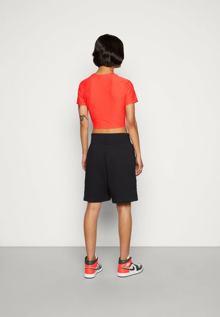 Nike Sportswear STYLE HIGH RISE BALLER - Tracksuit Bottoms - Black - Image 3