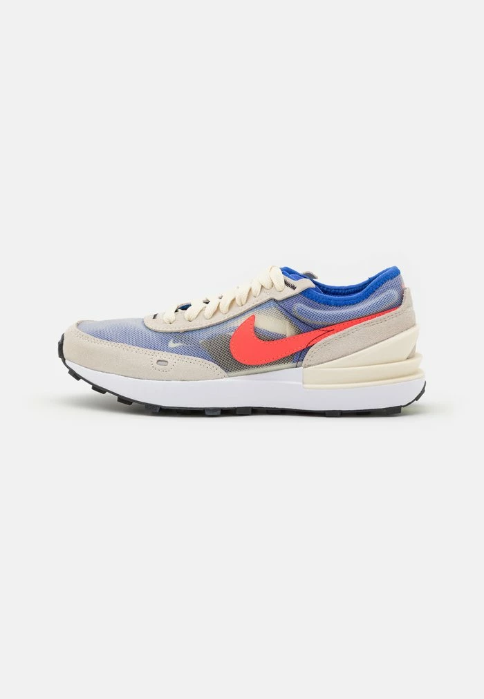 Nike Sportswear Trainers - Coconut Milk/bright Crimson/hyper Royal/light Lemon Twist