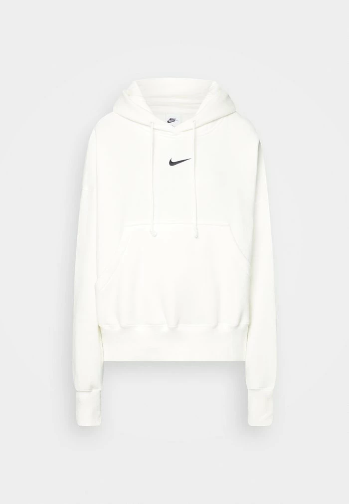 Nike Sportswear STYLE HOODIE - Hoodie - Sail/black - Image 5
