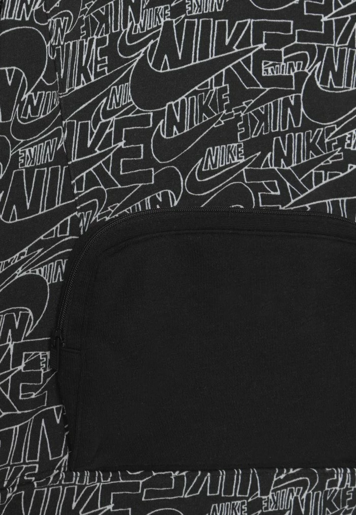 Nike Sportswear READ HOODIE - Sweatshirt - Black - Image 4